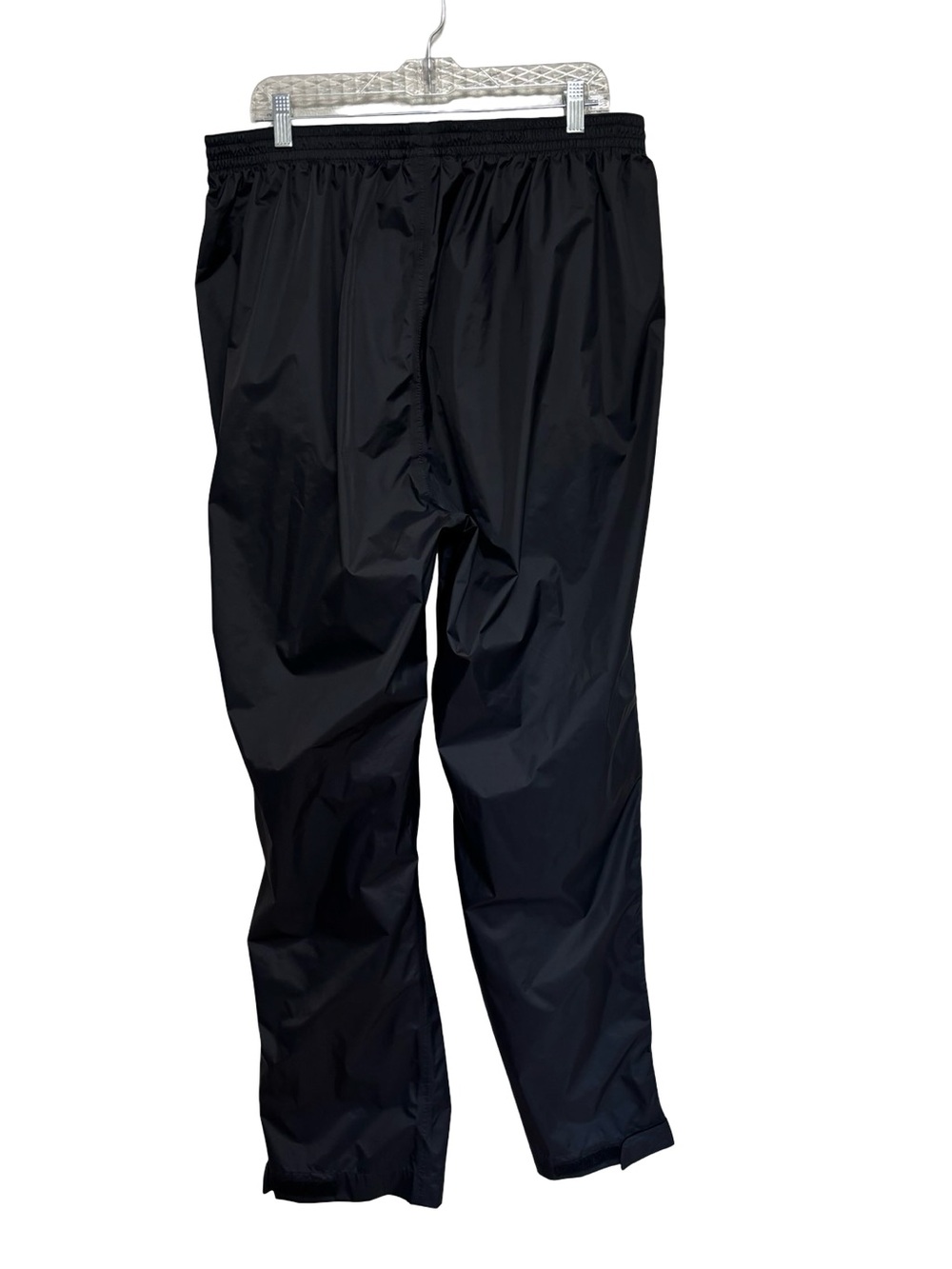 Helly Hansen Men’s Waterproof Rain Pants in Black - Size 2XL - Picture 2 of 9